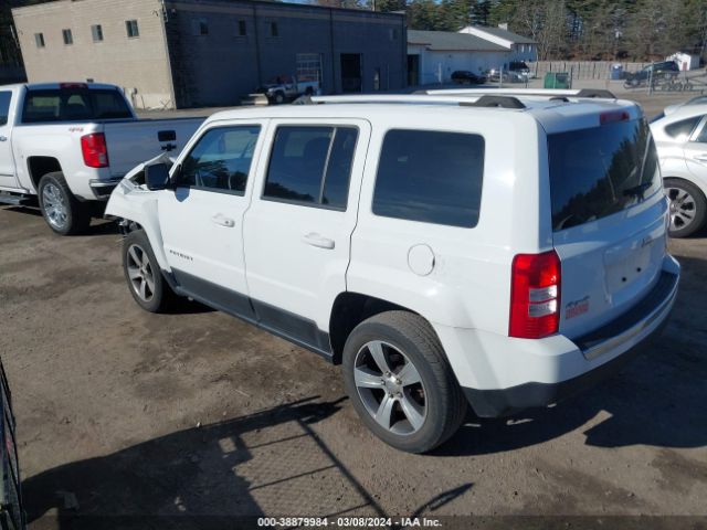 Photo 2 VIN: 1C4NJRFB9GD632403 - JEEP PATRIOT 