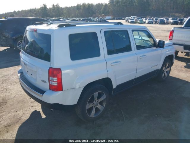 Photo 3 VIN: 1C4NJRFB9GD632403 - JEEP PATRIOT 