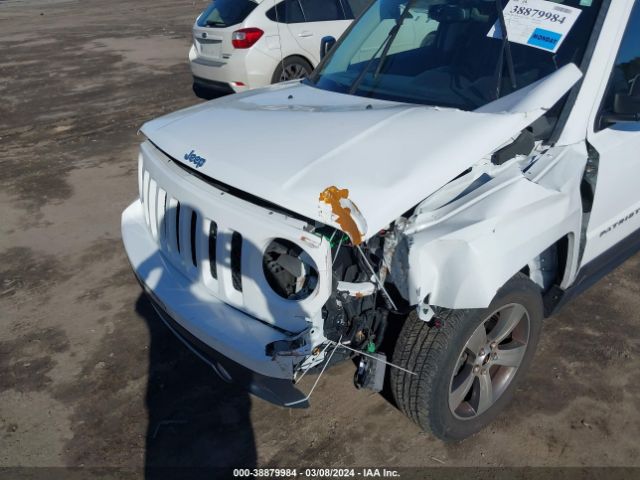 Photo 5 VIN: 1C4NJRFB9GD632403 - JEEP PATRIOT 