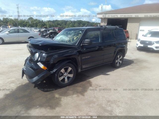 Photo 1 VIN: 1C4NJRFB9GD646947 - JEEP PATRIOT 