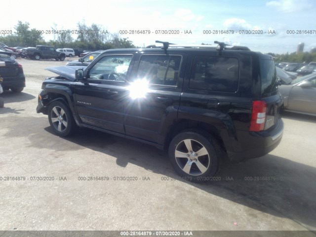 Photo 2 VIN: 1C4NJRFB9GD646947 - JEEP PATRIOT 