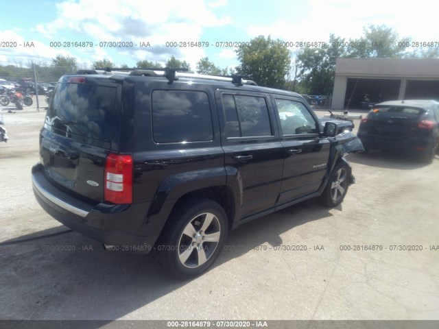 Photo 3 VIN: 1C4NJRFB9GD646947 - JEEP PATRIOT 