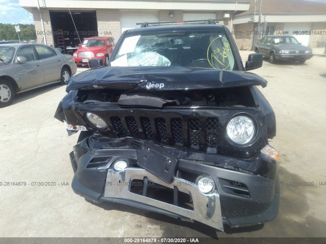 Photo 5 VIN: 1C4NJRFB9GD646947 - JEEP PATRIOT 