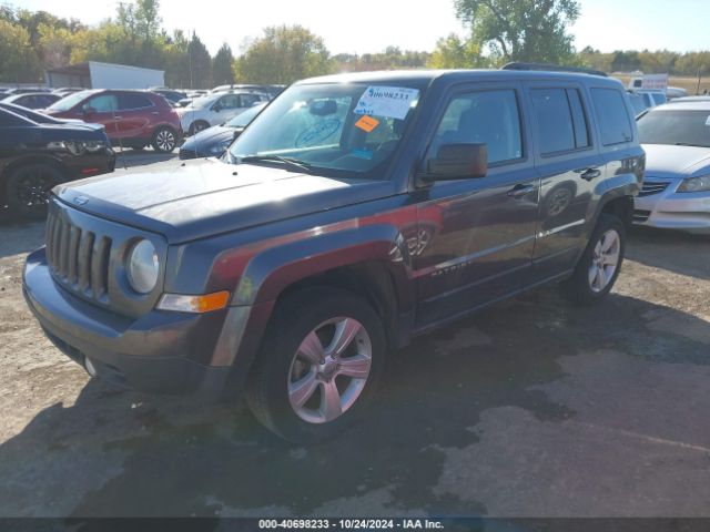 Photo 1 VIN: 1C4NJRFB9GD668219 - JEEP PATRIOT 