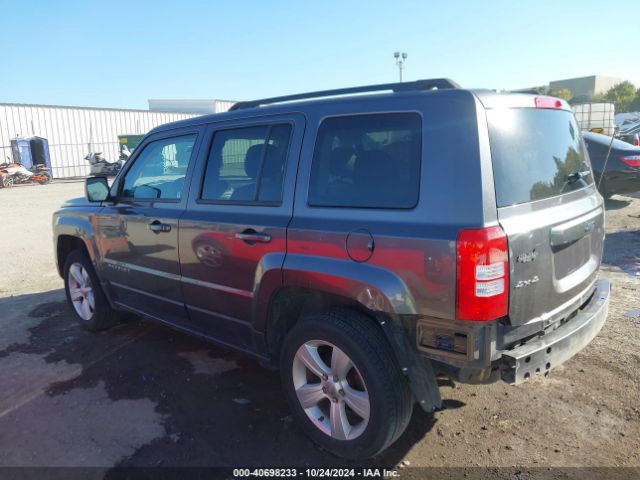 Photo 2 VIN: 1C4NJRFB9GD668219 - JEEP PATRIOT 