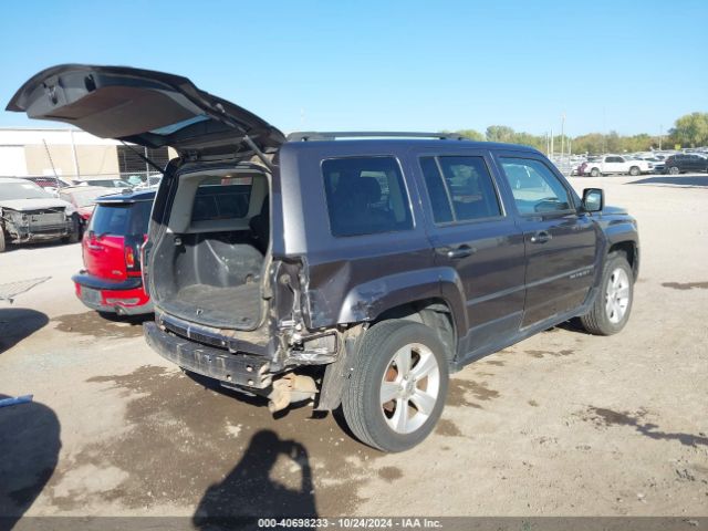 Photo 3 VIN: 1C4NJRFB9GD668219 - JEEP PATRIOT 