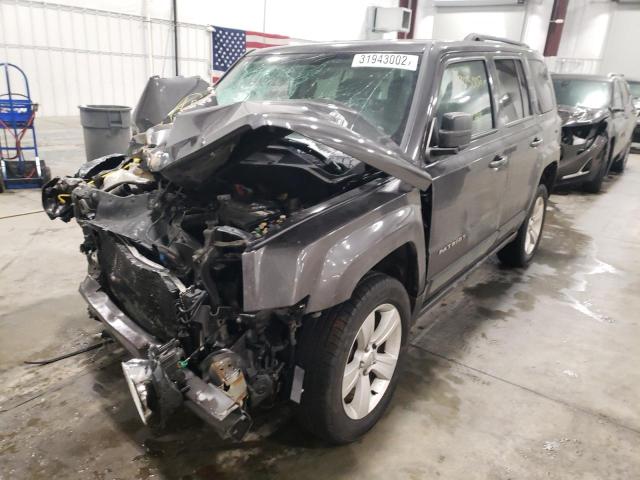 Photo 1 VIN: 1C4NJRFB9GD668284 - JEEP PATRIOT LA 