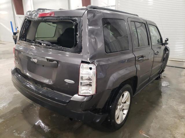 Photo 3 VIN: 1C4NJRFB9GD668284 - JEEP PATRIOT LA 