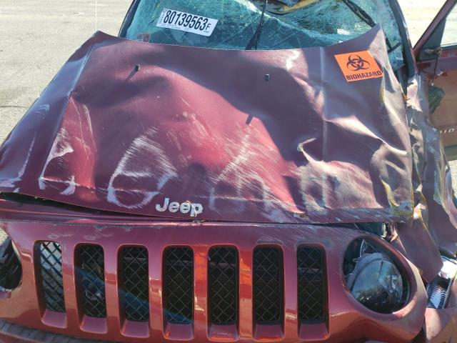 Photo 11 VIN: 1C4NJRFB9GD695789 - JEEP PATRIOT 