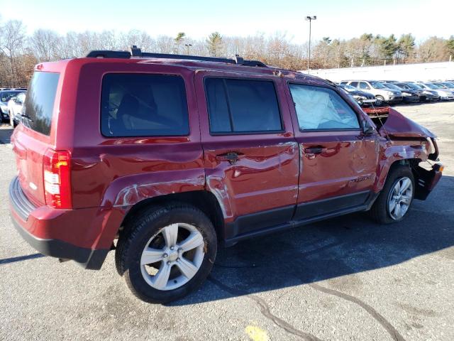 Photo 2 VIN: 1C4NJRFB9GD695789 - JEEP PATRIOT 