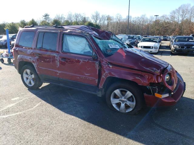 Photo 3 VIN: 1C4NJRFB9GD695789 - JEEP PATRIOT 