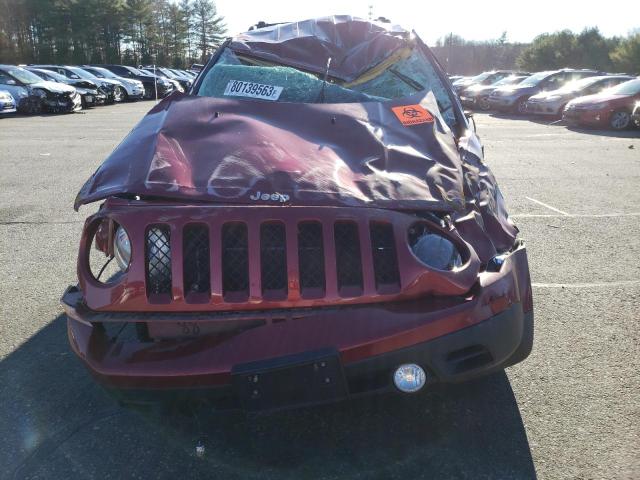 Photo 4 VIN: 1C4NJRFB9GD695789 - JEEP PATRIOT 