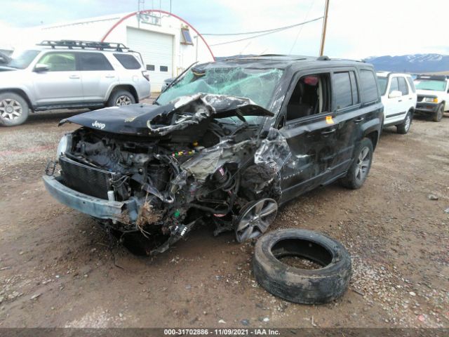 Photo 1 VIN: 1C4NJRFB9GD696702 - JEEP PATRIOT 