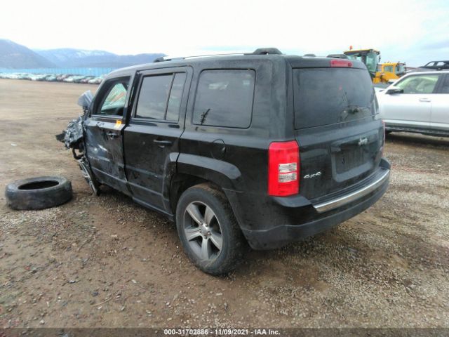 Photo 2 VIN: 1C4NJRFB9GD696702 - JEEP PATRIOT 