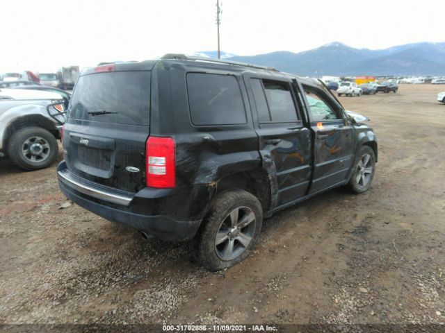 Photo 3 VIN: 1C4NJRFB9GD696702 - JEEP PATRIOT 