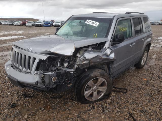 Photo 1 VIN: 1C4NJRFB9GD718312 - JEEP PATRIOT 