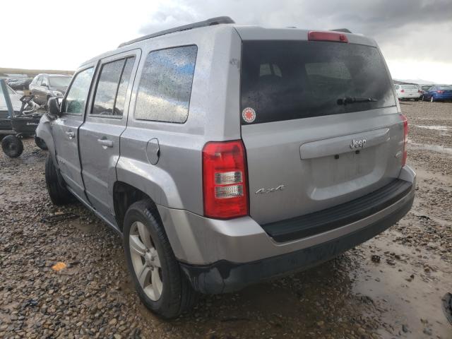 Photo 2 VIN: 1C4NJRFB9GD718312 - JEEP PATRIOT 