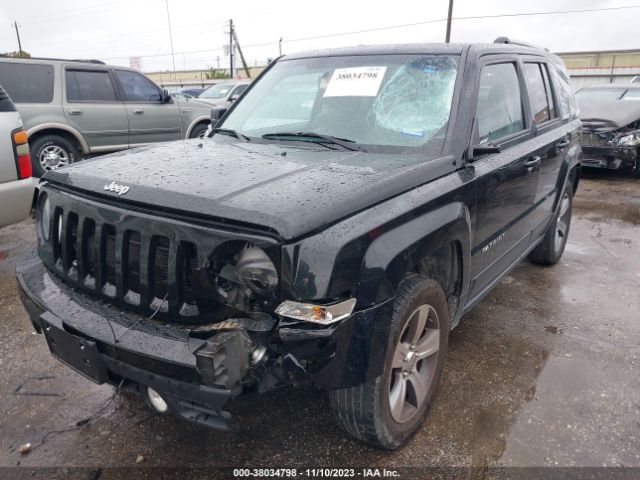 Photo 1 VIN: 1C4NJRFB9GD719377 - JEEP PATRIOT 