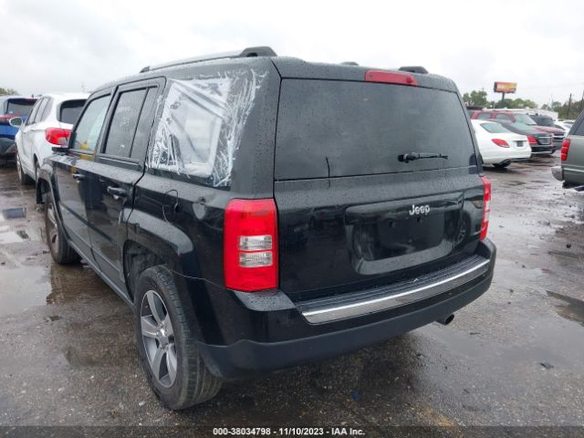 Photo 2 VIN: 1C4NJRFB9GD719377 - JEEP PATRIOT 