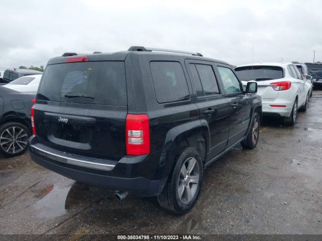 Photo 3 VIN: 1C4NJRFB9GD719377 - JEEP PATRIOT 