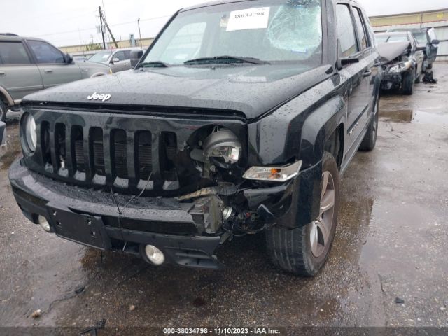 Photo 5 VIN: 1C4NJRFB9GD719377 - JEEP PATRIOT 