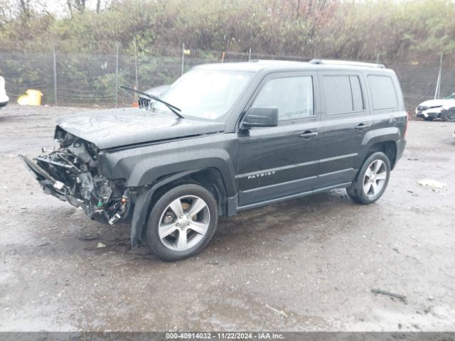 Photo 1 VIN: 1C4NJRFB9GD725020 - JEEP PATRIOT 