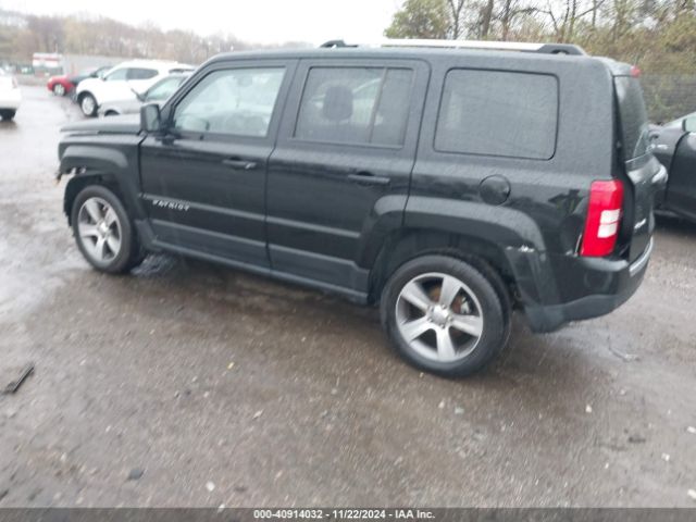 Photo 2 VIN: 1C4NJRFB9GD725020 - JEEP PATRIOT 