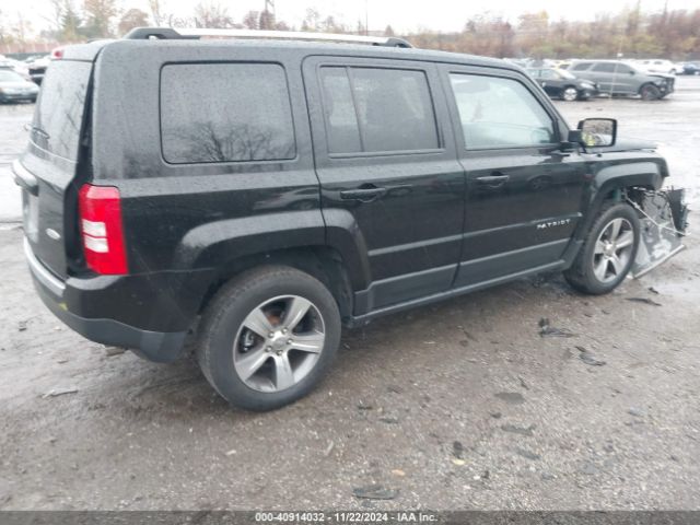 Photo 3 VIN: 1C4NJRFB9GD725020 - JEEP PATRIOT 