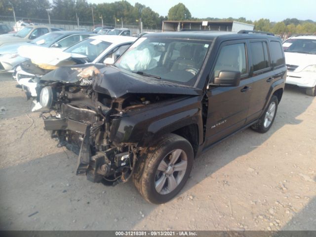 Photo 1 VIN: 1C4NJRFB9GD742027 - JEEP PATRIOT 