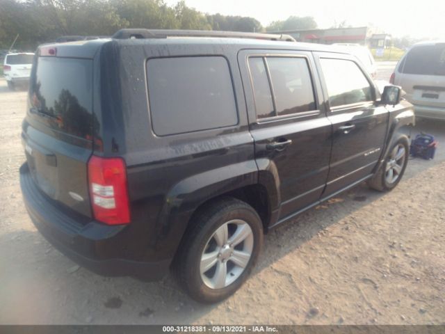 Photo 3 VIN: 1C4NJRFB9GD742027 - JEEP PATRIOT 