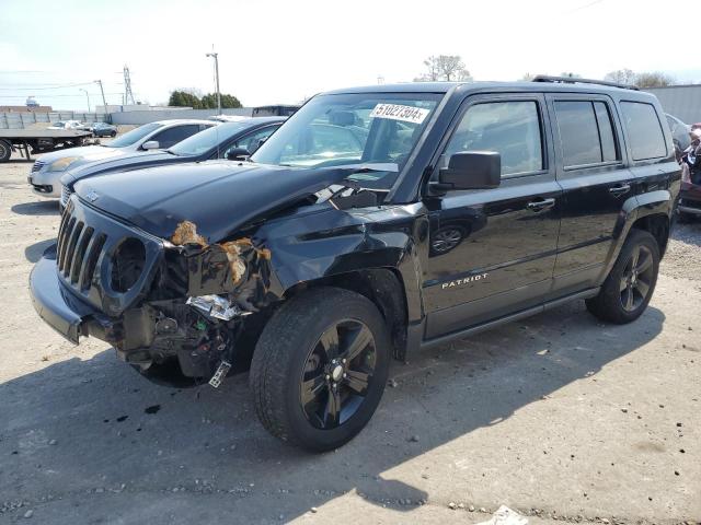 Photo 0 VIN: 1C4NJRFB9GD758647 - JEEP PATRIOT 