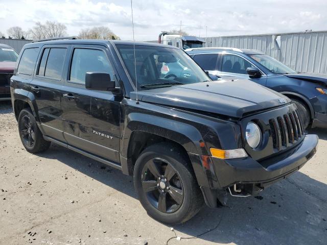 Photo 3 VIN: 1C4NJRFB9GD758647 - JEEP PATRIOT 