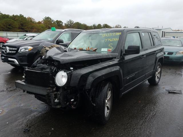 Photo 1 VIN: 1C4NJRFB9GD776064 - JEEP PATRIOT 