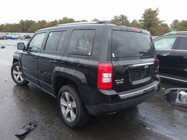 Photo 2 VIN: 1C4NJRFB9GD776064 - JEEP PATRIOT 