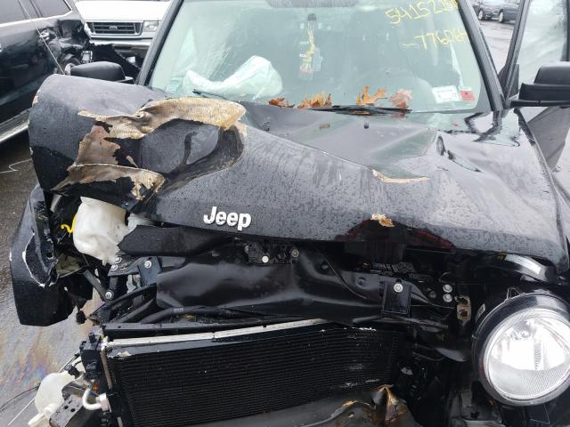 Photo 6 VIN: 1C4NJRFB9GD776064 - JEEP PATRIOT 