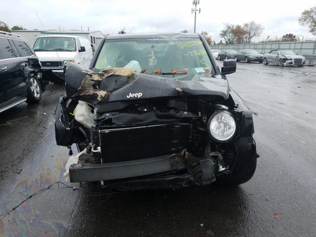 Photo 8 VIN: 1C4NJRFB9GD776064 - JEEP PATRIOT 