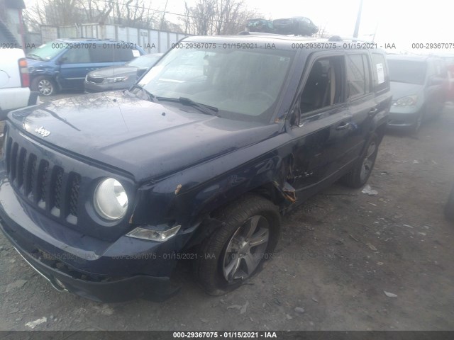 Photo 1 VIN: 1C4NJRFB9HD110808 - JEEP PATRIOT 