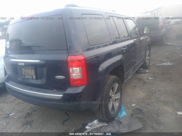 Photo 3 VIN: 1C4NJRFB9HD110808 - JEEP PATRIOT 