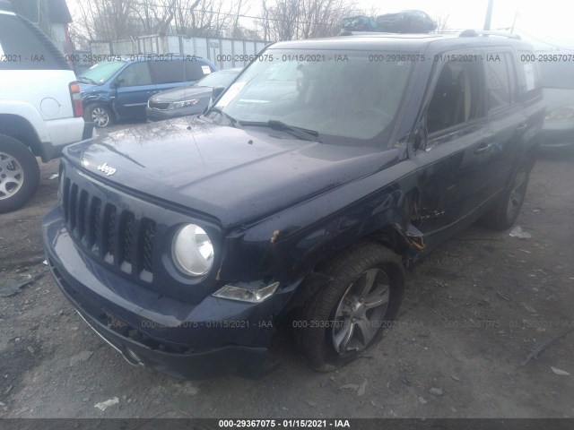 Photo 5 VIN: 1C4NJRFB9HD110808 - JEEP PATRIOT 