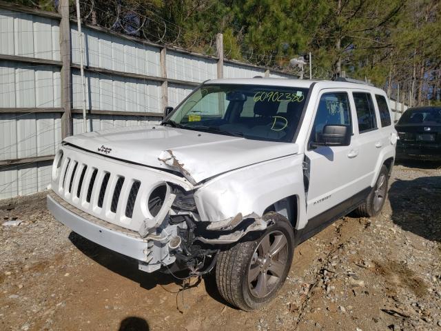 Photo 1 VIN: 1C4NJRFB9HD122229 - JEEP PATRIOT 