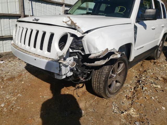 Photo 8 VIN: 1C4NJRFB9HD122229 - JEEP PATRIOT 