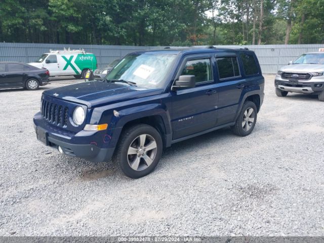 Photo 1 VIN: 1C4NJRFB9HD127642 - JEEP PATRIOT 