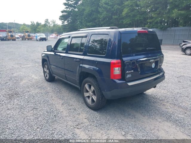 Photo 2 VIN: 1C4NJRFB9HD127642 - JEEP PATRIOT 