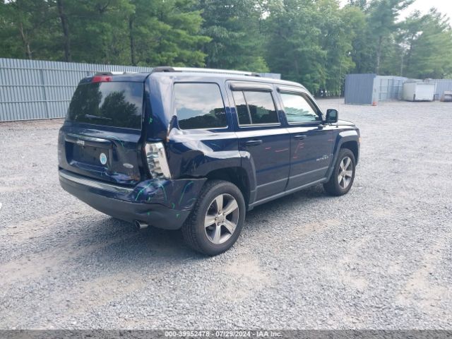 Photo 3 VIN: 1C4NJRFB9HD127642 - JEEP PATRIOT 