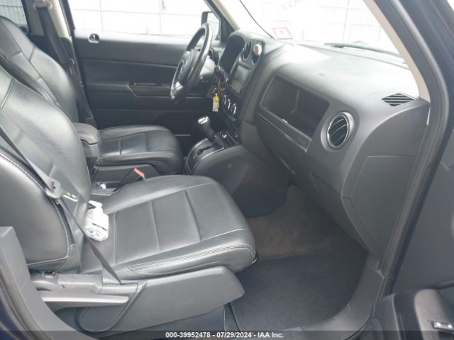 Photo 4 VIN: 1C4NJRFB9HD127642 - JEEP PATRIOT 