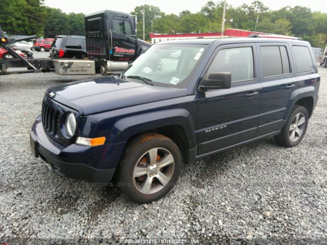 Photo 1 VIN: 1C4NJRFB9HD135739 - JEEP PATRIOT 