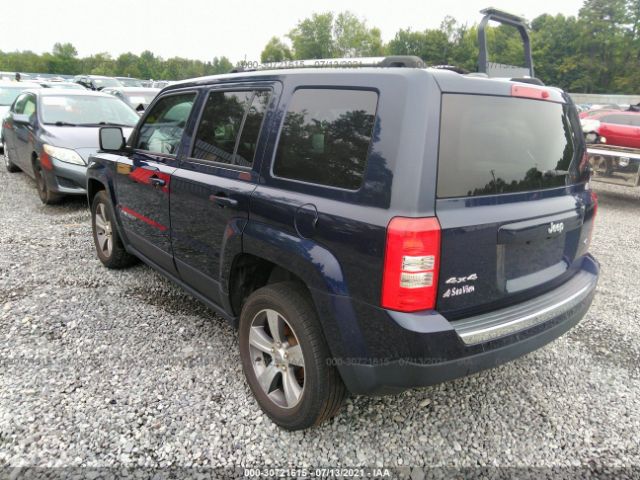 Photo 2 VIN: 1C4NJRFB9HD135739 - JEEP PATRIOT 