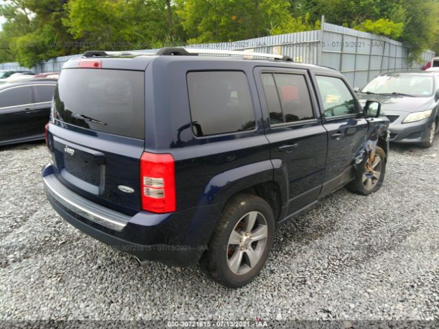 Photo 3 VIN: 1C4NJRFB9HD135739 - JEEP PATRIOT 