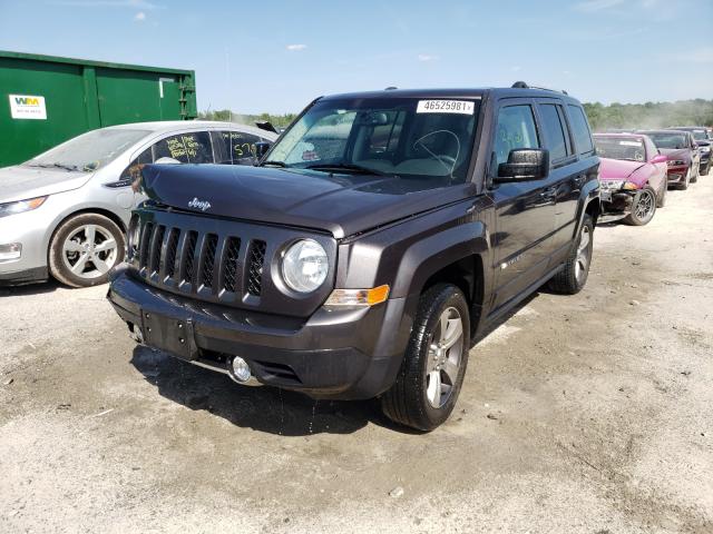 Photo 1 VIN: 1C4NJRFB9HD135837 - JEEP PATRIOT 