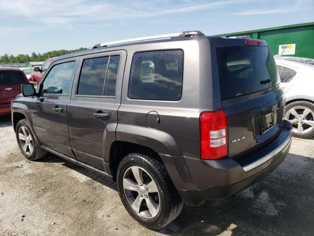 Photo 2 VIN: 1C4NJRFB9HD135837 - JEEP PATRIOT 